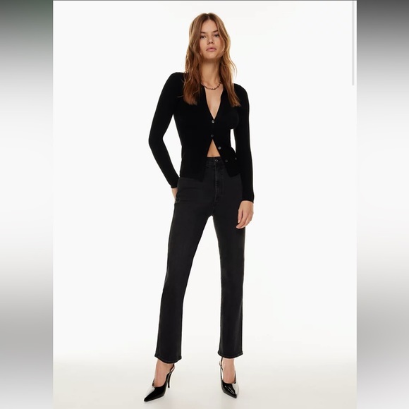 Agolde Pinch Waist Kick Jean - Picture 15 of 16